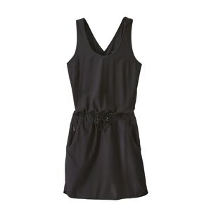 Patagonia Black Fleetwith dress